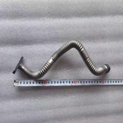 Foton Aumark Cummins ISF3.8 2.8 Turbo Olie Drain Connection Tube Perfect Fit voor Foton