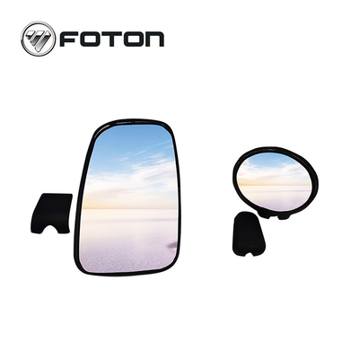 Kleine ronde Foton Aumak Truck Door Mirror Originele auto uit het jaar 1998-2001 Auto-fitment