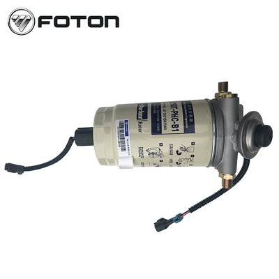 Original Foton Aumak Truck Parts R90T B1 Olie- en waterseparatormontage Dieselfilter
