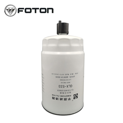 ISF3.8 Dieselolie-waterseparator voor Foton Aumak L0110210035A0 Originele auto-truckonderdelen