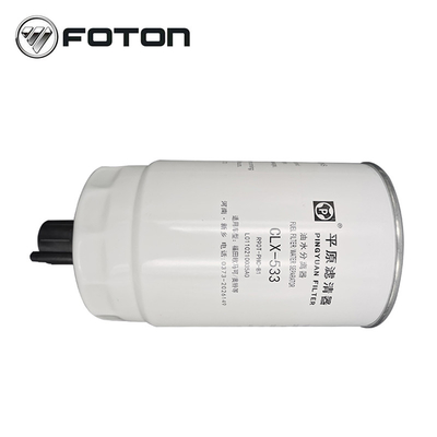 ISF3.8 Dieselolie-waterseparator voor Foton Aumak L0110210035A0 Originele auto-truckonderdelen