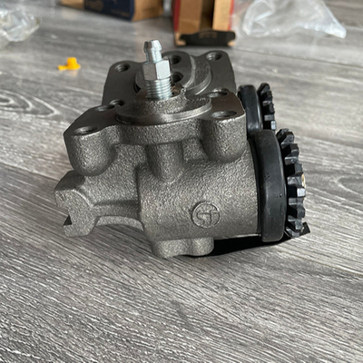 Sinotruck Shacman motor model Foton Aumark voorremwielcilinder of rempomp