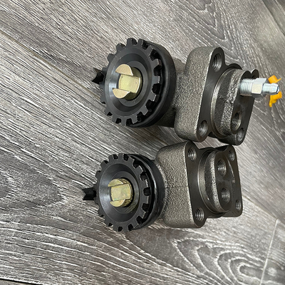 Sinotruck Shacman motor model Foton Aumark voorremwielcilinder of rempomp