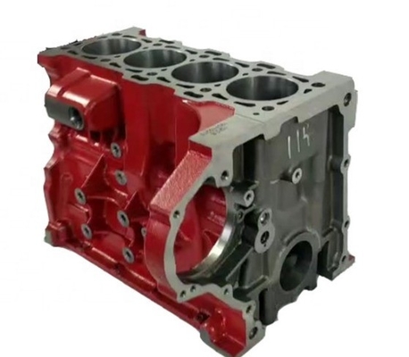 28.0L DIESEL ISF2.8 Foton ISF 2.8 Motorcilinderblok OE nr. 5261257 5261256 5334639
