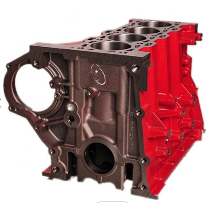 28.0L DIESEL ISF2.8 Foton ISF 2.8 Motorcilinderblok OE nr. 5261257 5261256 5334639