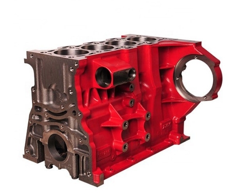 28.0L DIESEL ISF2.8 Foton ISF 2.8 Motorcilinderblok OE nr. 5261257 5261256 5334639