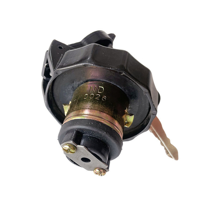 Zwarte auto brandstoftankbekleding 1104911100009 voor FOTON Truck Original Heavy Duty Truck Parts