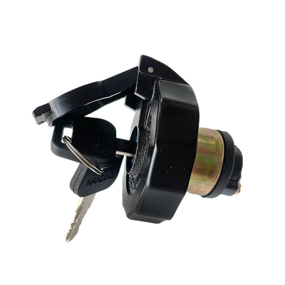 Zwarte auto brandstoftankbekleding 1104911100009 voor FOTON Truck Original Heavy Duty Truck Parts