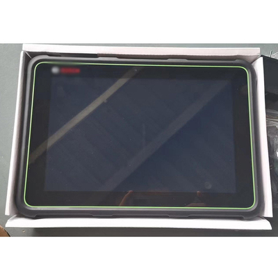 2002-2016 2.4 Motor Universal Diagnostic Tool FT710 Tablet Computer opgenomen door Foton