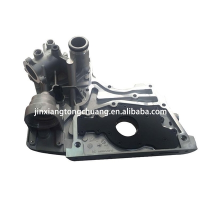 Zilveren Grijs Direct Foton Aumak Truck Radiator Koelventilator 2.8 Koelmodule 5681401 5474760 5337057