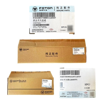 FOTON Aumark Truck Onderdelen Combinatie 1B18037300011 L0373010051A0 1049 1028 1036 Bj1049 1046 Bj1039