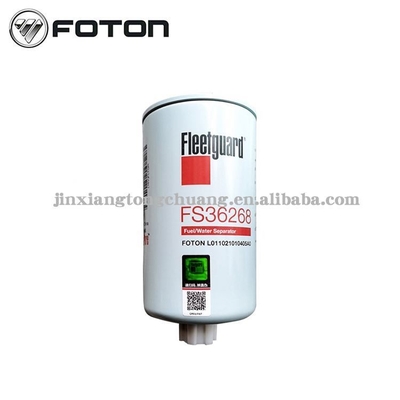 Foton Aumark Truck Diesel Filters Oorspronkelijke Oliewaterseparator voor auto's ISF2.8-Fs36268