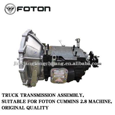 AOLING Automatic Gearbox Transmission Assembly voor onderdelen voor Foton Aumark Trucks L1171010110A0