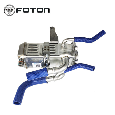 Foton Aumark Truck ISF2.8 ISF3.8 EGR koelerverbinding waterleiding Originele onderdelen voor vrachtwagens