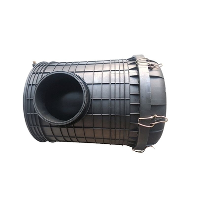 2016-jaar Zwart Foton Aumark Truck Air Filter Assembly met en concurrerend in zwart