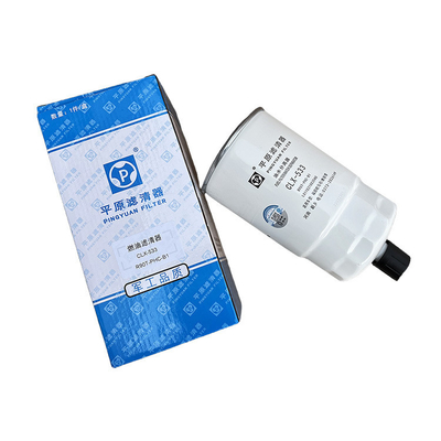 Metalen vrachtwagenonderdelen Foton Aumark ISF3.8 Dieselolie-waterseparator L0110210035A0 Online