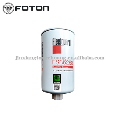 Foton Aumark Truck ISF2.8-FS36268 Brandstoffilter Olie- en waterseparator Original Truck Parts