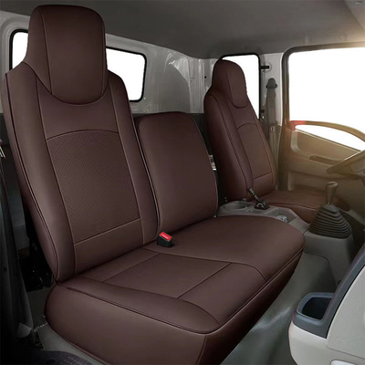 Een lichtgewicht en duurzaam autostoeltje voor Four Seasons koeling in KC speciale truck