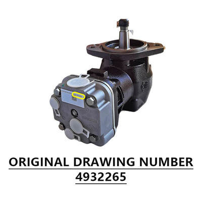 Foton Omarco Oling 2.8/3.8 Jianghuai luchtcompressor pomp voor Alfa Truck Fitting Parts