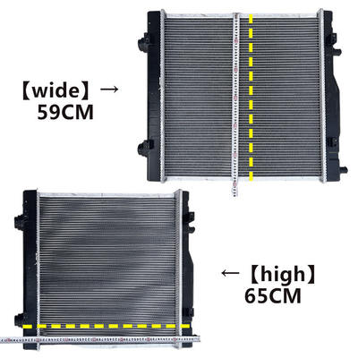 2002-2016 Jaar Foton Bus Truck Landschap G7 G9 Accessoires Radiator Assembly K1130030009A0