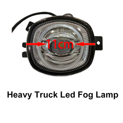 Foton Aumark Delong 3000LED front mistlichten voor A5 PLUS hatchback 23.06-jaar 2023-