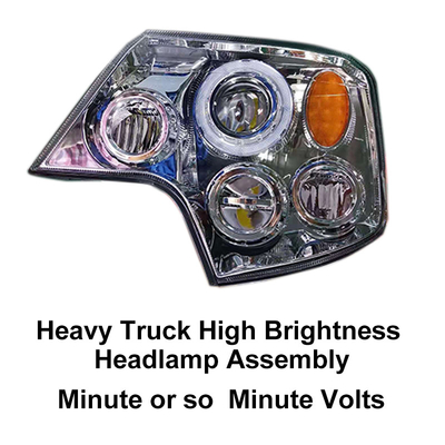 Truck koplampen voor 2016- Sinotruk A7 T7 Originele LED-licht en duurzaam