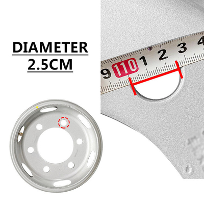 Kangling Junling Weiling Shuailing E5020 Steel Ring Rim Tubeless Steel Ring voor Foton