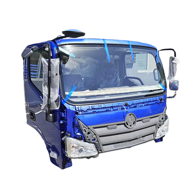 Auto-accessoires Foton Ruiwo ES3 cabine assemblage Stalen materiaal geschikt voor lichte vrachtwagens