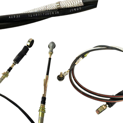 2002-2016 Jaar Foton Truck Originele accessoires Oling Omar MRT voorbij CTX versnellingsbak Schakellijn Kabel Selectie