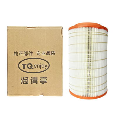 Foton Ruiwo ES3/160 Truck Engine Air Filter KL2338PU De perfecte pasvorm voor Yuchai 160