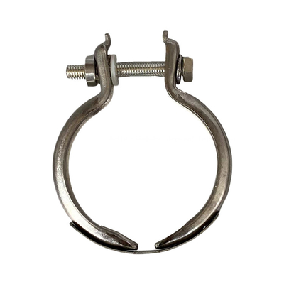 10*10*2cm Foton Originele Aumark Aucan 2.5 Motoronderdelen 4F25TC V-type klem Model P800002500