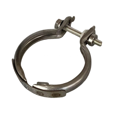 10*10*2cm Foton Originele Aumark Aucan 2.5 Motoronderdelen 4F25TC V-type klem Model P800002500