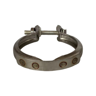 10*10*2cm Foton Originele Aumark Aucan 2.5 Motoronderdelen 4F25TC V-type klem Model P800002500