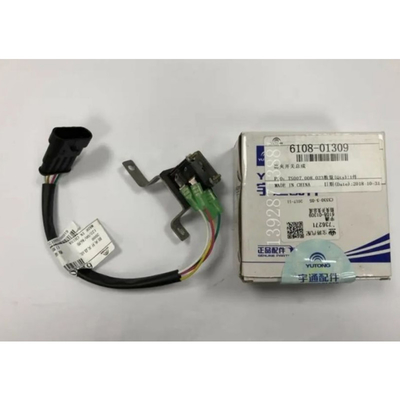 Upgrade uw Foton GRATOUR ix5 MPV 16.01- met eerste generatie achterdeur accessoires