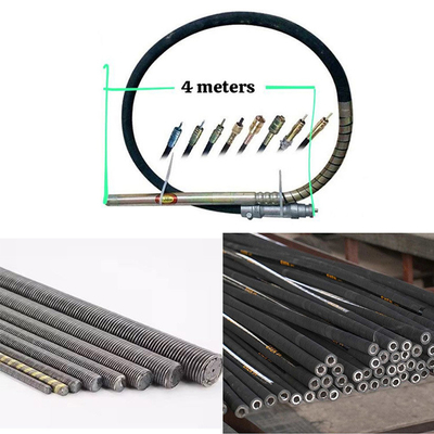 Top-notch T3 T4 T6 Beton vibrator motor voor zware toepassingen