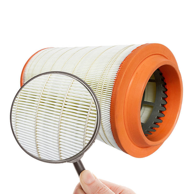 Dieselmotorluchtfilter voor Foton Ruiwo Es3/160 Truck Essential Spare Parts Car Fitting