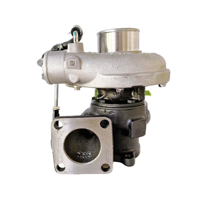 De turbocompressor Diesel motor Dmax D25tcif X10025287 Supercompressor voor Foton Truck