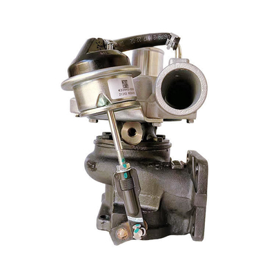 De turbocompressor Diesel motor Dmax D25tcif X10025287 Supercompressor voor Foton Truck