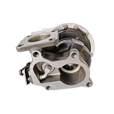 De turbocompressor Diesel motor Dmax D25tcif X10025287 Supercompressor voor Foton Truck