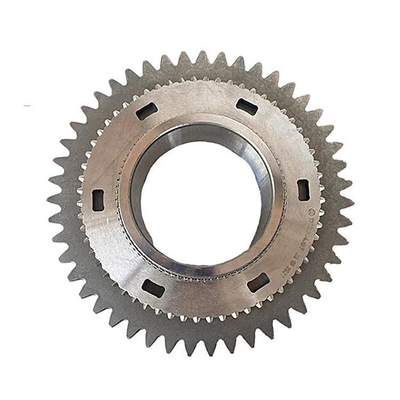 Foton Aumark Truck Gearbox voor zware vrachtwagen 5s400 Isf 2.8 Motor voor vrachtwagen onderdelen