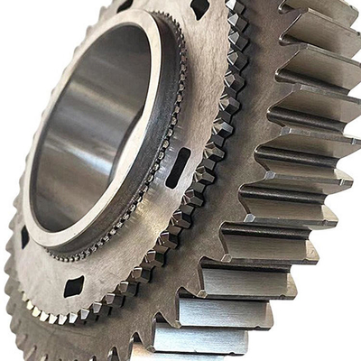 Foton Aumark Truck Gearbox voor zware vrachtwagen 5s400 Isf 2.8 Motor voor vrachtwagen onderdelen