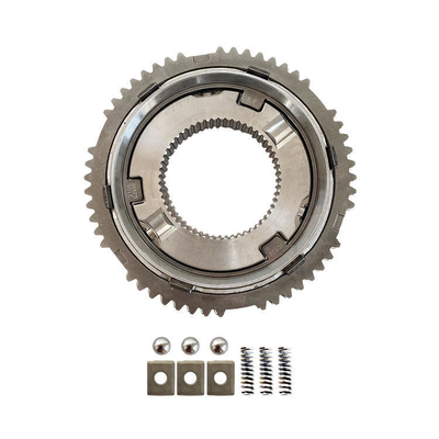 Zilveren hulpversnellingsbak synchronisator voor vrachtwagen Ecolite 5s400 Isf 2.8 motor