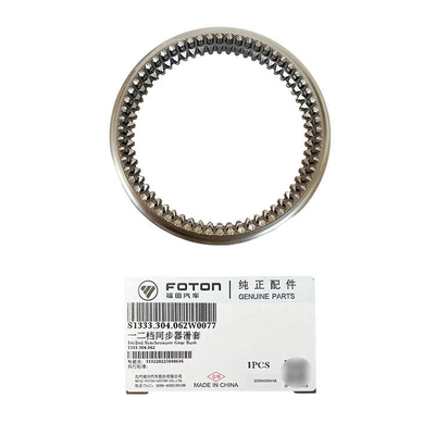 Onderdelen voor versnellingsbakken voor zware vrachtwagens voor Foton Aumark Ecolite 5s400 Isf 2.8 motor