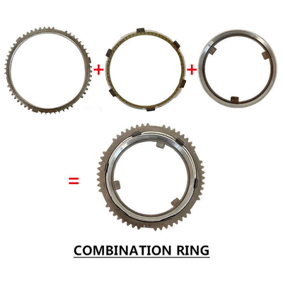 Onderdelen voor versnellingsbakken voor zware vrachtwagens voor Foton Aumark Ecolite 5s400 Isf 2.8 motor