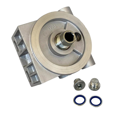 ZK6122 brandstofinjectiepompen voor Foton-busonderdelen en -accessoires van Jiuqiang