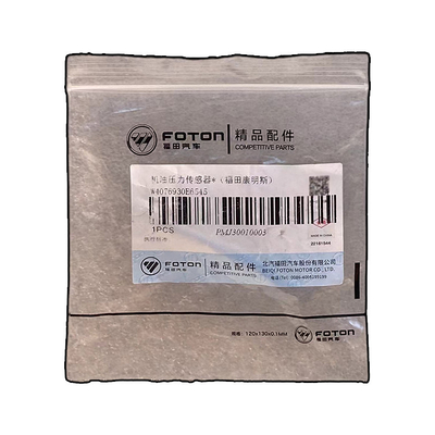 Car Make Foton Aumark Bell ISF 2.8 3.8 Olie druk sensor met alarm 4076930 Model