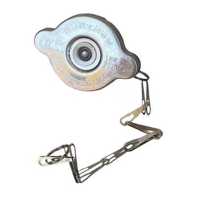 Uitbreidingsbakdeksel 1311-00781 voor GRATOUR ix5 MPV 16.01- Busradiatordrukdeksel