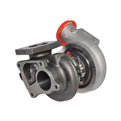 HE200WG Turbo Truck met ISF3.8 Full Wheel Supercharger De ultieme krachtbron