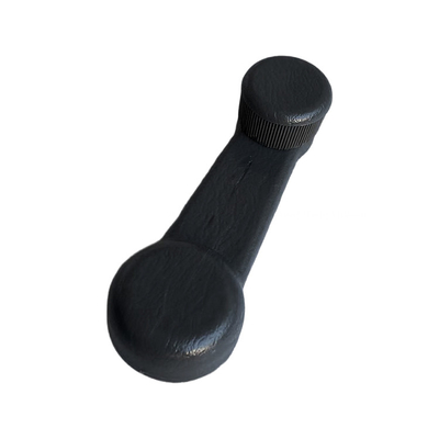 Sport-stijl Lederachtige glazen vensterlifter 610401530 voor Foton Car Fitment Handlifter