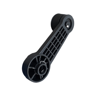Sport-stijl Lederachtige glazen vensterlifter 610401530 voor Foton Car Fitment Handlifter